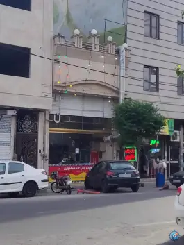کباب بناب علی ساطوری