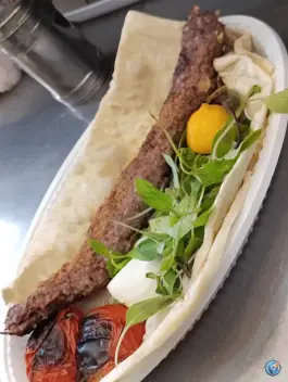 عکس کباب بناب علی ساطوری 2