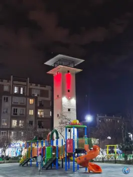 برجک تاریخی زندان قصر