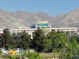 بیمارستان لاله