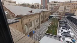 عکس بیمارستان موقوفه فاضل عراقی 3