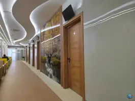 عکس بیمارستان موقوفه فاضل عراقی 10