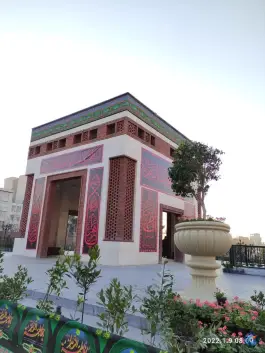 عکس مزار شهدای گمنام 2