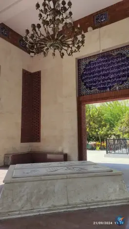 عکس مزار شهدای گمنام 5