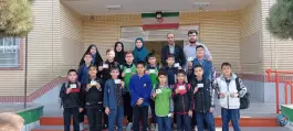 عکس دبستان پسرانه بی بی زینت ابوالحسنی 4