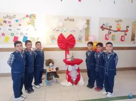 عکس دبستان پسرانه بی بی زینت ابوالحسنی 9