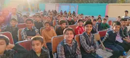 عکس دبستان پسرانه بی بی زینت ابوالحسنی 10