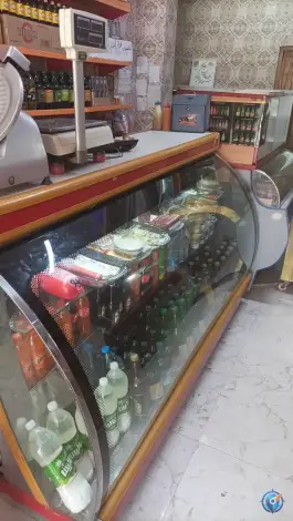 عکس سوپر مارکت و اغذیه بابا علی 4
