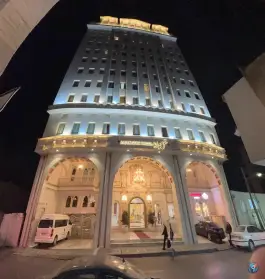 عکس هتل امپراطور 5