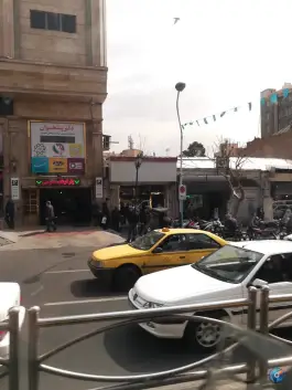 عکس پارکینگ عمومی 3