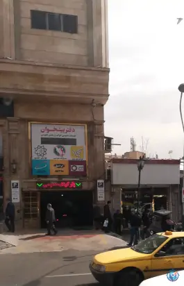 عکس پارکینگ عمومی 5