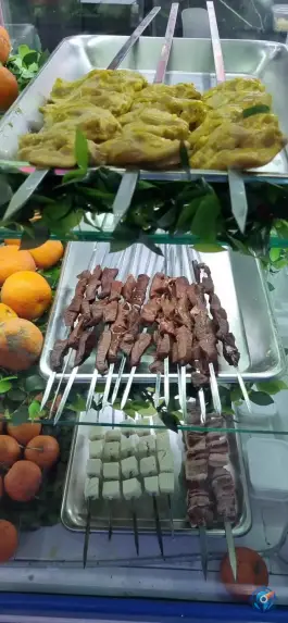 عکس جگرکی و کبابسرای داغداغ 5