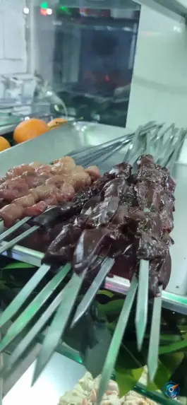 عکس جگرکی و کبابسرای داغداغ 8