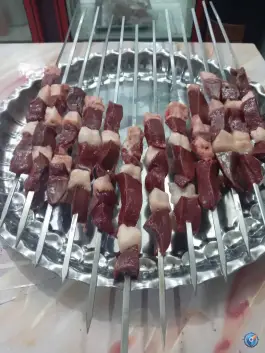 عکس جگرکی و کبابسرای داغداغ 9