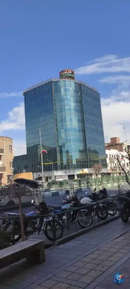 هتل تهران درسا