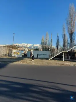 پارکینگ بلوار مرزداران