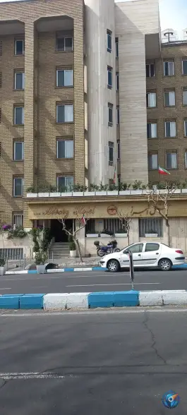هتل البرز