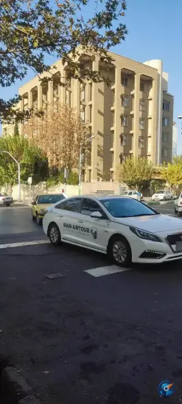 عکس هتل البرز 3