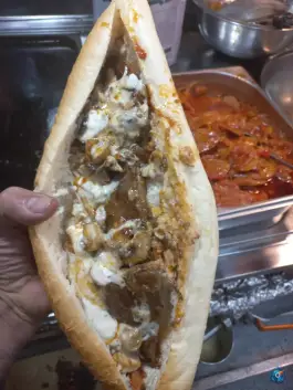 عکس فلافل شهراد (سلف سرویس اهواز) 2