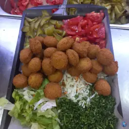 عکس فلافل شهراد (سلف سرویس اهواز) 4