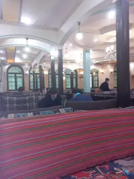 عکس باغچه خانوادگی آبشار 5