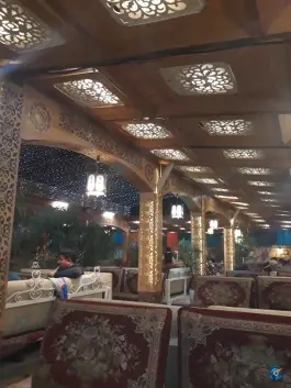 عکس باغچه خانوادگی آبشار 8