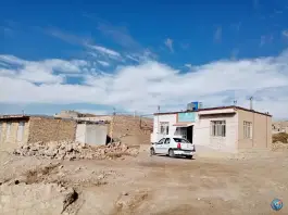 عکس خانه بهداشت جغری 1