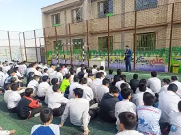 عکس دبیرستان غلامرضا کریمی 3