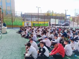 عکس دبیرستان غلامرضا کریمی 4