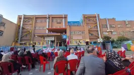 عکس دبستان دخترانه بنت الهدی صدر 2