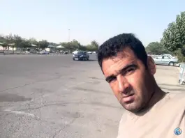 عکس پارکینگ شمالی مرقد امام خمینی 6