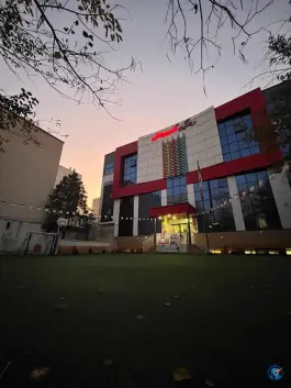 عکس دبستان پسرانه غیرانتفاعی رنگین کمان دانش 2