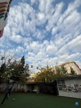 عکس دبستان پسرانه غیرانتفاعی رنگین کمان دانش 3