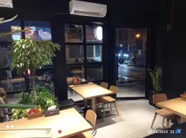 فست فود شیلا (شعبه هفت تیر)