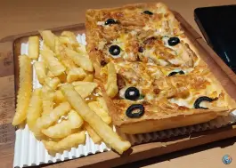 عکس فست فود شیلا (شعبه هفت تیر) 4