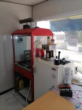 عکس فست فود خان سالار 3
