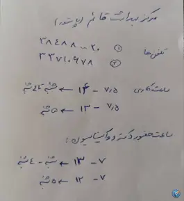 مرکز خدمات جامع سلامت قائم (عج)