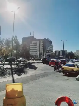 عکس بیمارستان آتیه 2 2