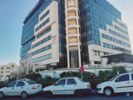 عکس بیمارستان آتیه 2 3