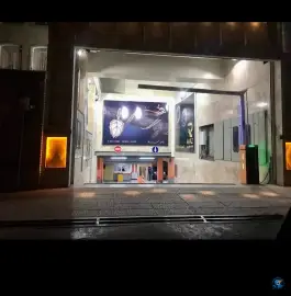 پارکینگ زرناب