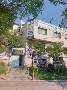 دبیرستان دوره دوم المهدی (عج)