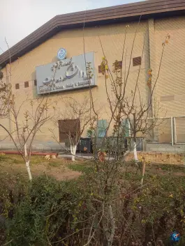 مجموعه ورزشی دانشکده مدیریت