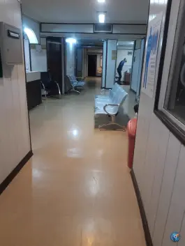 عکس درمانگاه شبانه روزی دکتر تختی 3