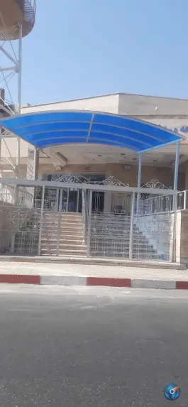 عکس مجموعه ورزشی شرکت فرودگاه‌های کشور 7