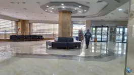 عکس پلی کلینیک آزادی صنعت نفت 3