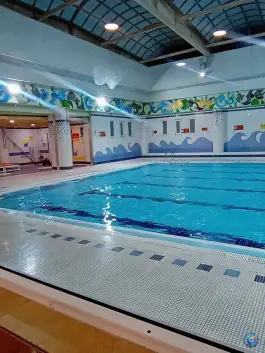 عکس مجموعه آبی نگین مشهد 4