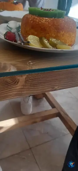 عکس مجموعه غذایی شاهان 3