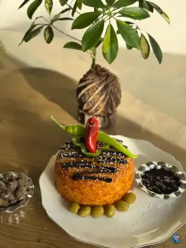 عکس مجموعه غذایی شاهان 9
