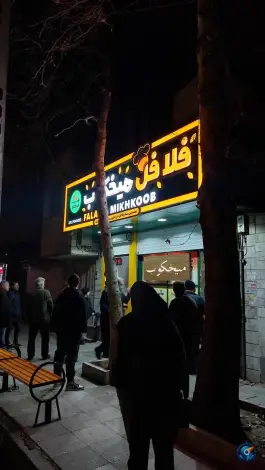 عکس فلافل میخکوب 3