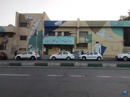 عکس دبیرستان پسرانه شهید محمدعلی عموییان 2